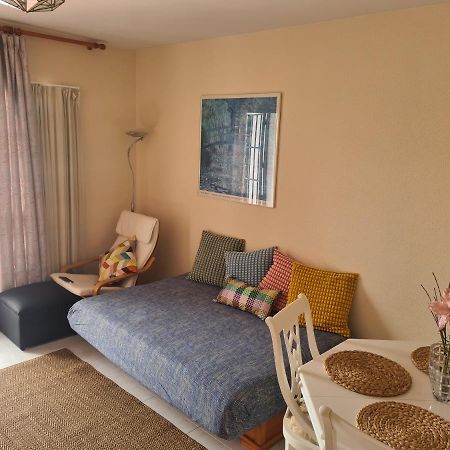 Apartamento En Mijas Con Terraza, Capacidad Para 5 Personas Con Piscina De Temporada Màlaga Exteriér fotografie