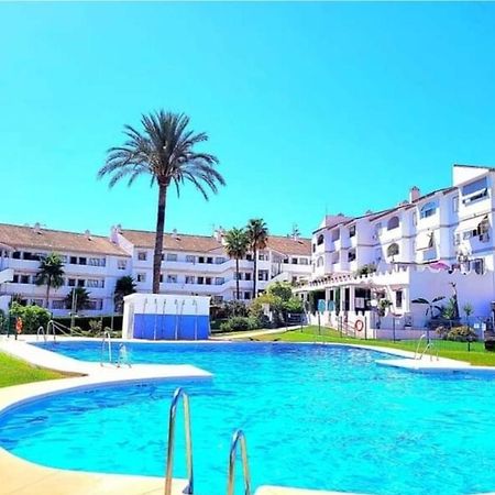 Apartamento En Mijas Con Terraza, Capacidad Para 5 Personas Con Piscina De Temporada Màlaga Exteriér fotografie