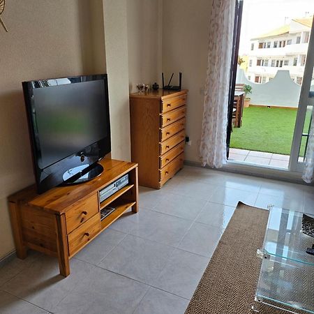 Apartamento En Mijas Con Terraza, Capacidad Para 5 Personas Con Piscina De Temporada Màlaga Exteriér fotografie