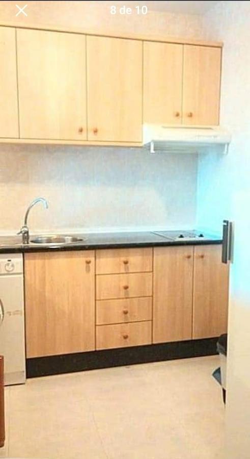 Apartamento En Mijas Con Terraza, Capacidad Para 5 Personas Con Piscina De Temporada Màlaga Exteriér fotografie