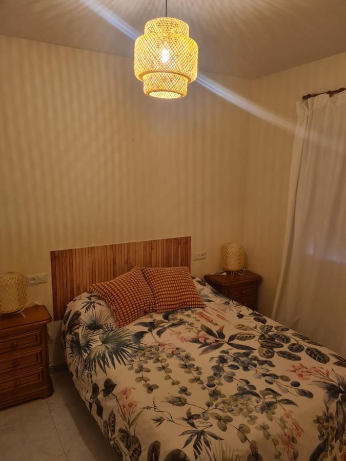 Apartamento En Mijas Con Terraza, Capacidad Para 5 Personas Con Piscina De Temporada Màlaga Exteriér fotografie