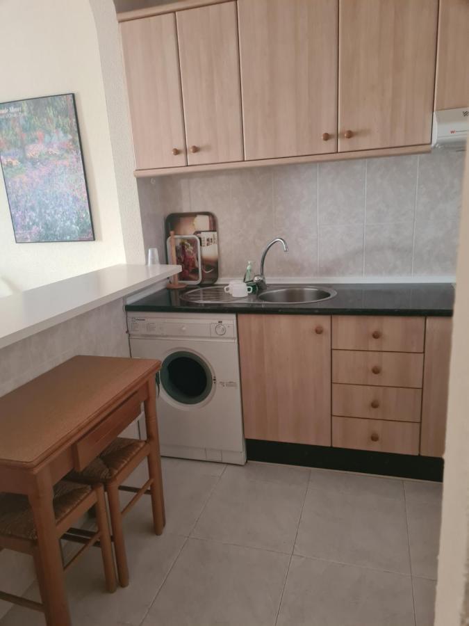 Apartamento En Mijas Con Terraza, Capacidad Para 5 Personas Con Piscina De Temporada Màlaga Exteriér fotografie