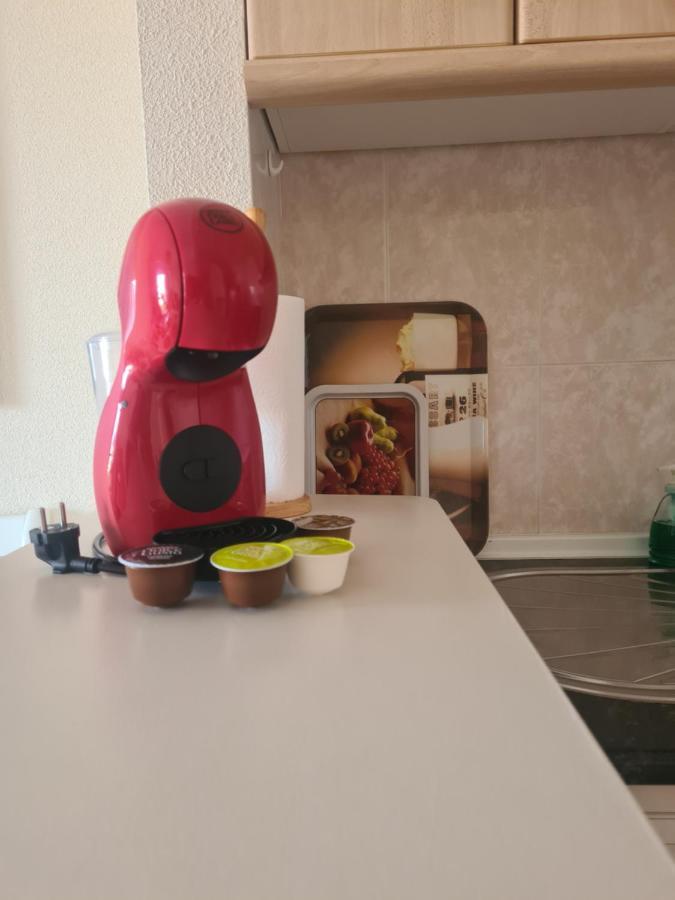 Apartamento En Mijas Con Terraza, Capacidad Para 5 Personas Con Piscina De Temporada Màlaga Exteriér fotografie